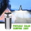 Foldable LED Solar Light Outdoor Waterproof Emergency Lamp for Caravan Camping 5