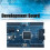 2X EPM240T100 CPLD Development Board Altera MAX II System Board Learning Board 5V -Board 50MHz 5