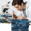2X EPM240T100 CPLD Development Board Altera MAX II System Board Learning Board 5V -Board 50MHz 6