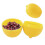 (Lemon) Vegetable Containers Crisper Box Onion Garlic Tomatoes Lemon Green Pepper Storage Box Grains Sorting Container 4