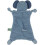 Doudou aus Material Mrs Elephant - TRIXIE BABY - PLÜSCHTIER/Doudous - Weiß - Recyceltes Polyester 2
