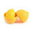 (Lemon) Vegetable Containers Crisper Box Onion Garlic Tomatoes Lemon Green Pepper Storage Box Grains Sorting Container 3