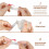 360PCS 5Ml  Spray Bottle,  Clear Plastic Spray Bottle Empty, Fine Mist Refillable Perfume Bottle 4