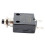 5X 5A Circuit Breaker 12V/24V Push Button Resettable Thermal Circuit Breaker Panel Mount with Waterproof Cap 7