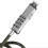 4X 4 Digital Universal Lock USB Laptop Security Cable Lock for Computer 4