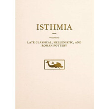 Late Classical Hellenistic and Roman Pottery by John W. Hayes Hardcove