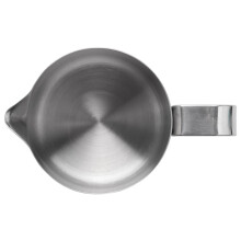 4X Milk Jug Milk Pitcher Stainless Steel Milk Bowls for Milk Frother Coffee Latte Milk Pitcher Latte Art (200Ml)