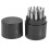 Set di Gioielli Dapping Block Gioiellieri con Set di Strumenti Gioielli 34 Pezzi Dapping Punch con Supporto Nel Plastica 2