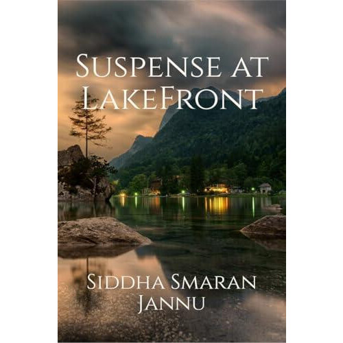Suspense at LakeFront by Subhaan Paperback Book
