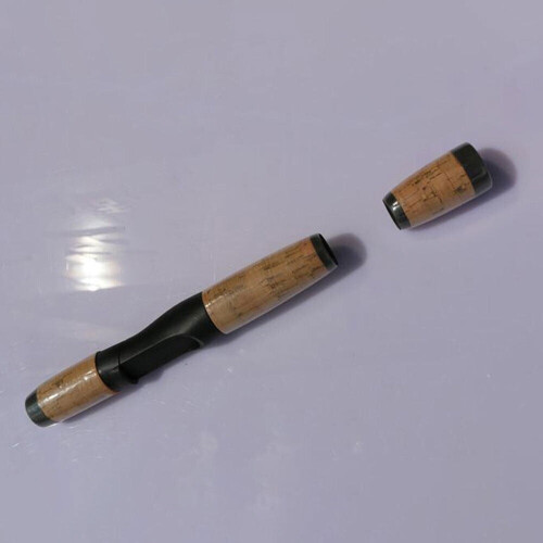 Spinning Fishing Rod Handle Kit Composite Cork Grip 1 Set