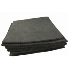 Graphite Carbon Felt 100 x 100 x 3 mm 8 pcs