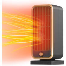Indoor Space Heater 500W Portable PTC Ceramic Heater with