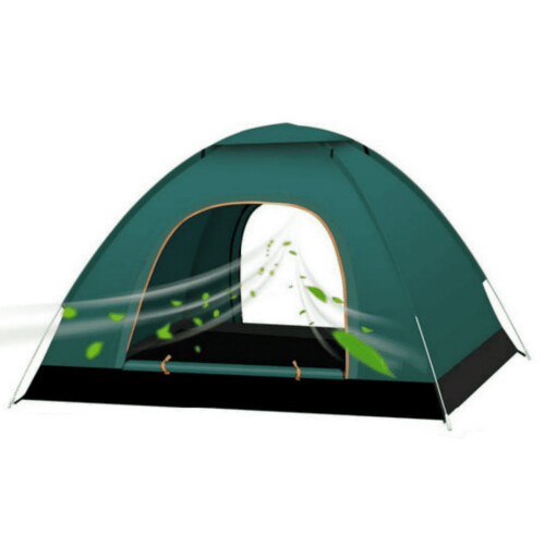 Lightweight Waterproof Dome Tent for 2-3 People