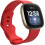 Mjukt silikonarmband för Fitbit Versa4/3/Sense 1