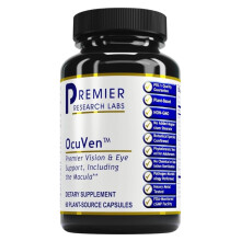 Premier Research Labs OcuVen 60 Vegetarian Capsules