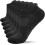Athletic Running Ankle Socks Low Cut Cushioned 6 Pairs 1