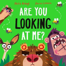 Are You Looking At Me by Philip Ardagh Paperback Book
