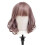 Canvas Mannequin Head with Mounting Holes 21 inch 6