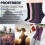 Merino Wool Socks Thermal Warm Winter Thick Hiking Crew 7