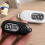 2pcs Keychain Stop Watch with LCD Screen Digital Countdown Timer  Portable Electronic Pocket Watch 4