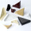Metal Triangular Corner Bracket with Screws for Wooden 4