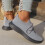 Sneakers slip-on da donna: traspiranti, comode e ideali per il tempo libero. 6