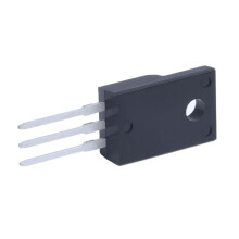 20pcs N- Channel Power MOSFET 5N60 Low Gate Charge 4.5A 600V