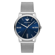 Emporio Armani AR11571 Minimalist Blue Men's Watch