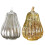 Glass Pumpkin Light Battery-Powered Fall Decor 4