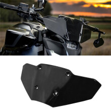 Motorcycle Wind Deflector Shield Screen Windshield Windscreen for MT-09 MT 09 MT09 2024 Accessories