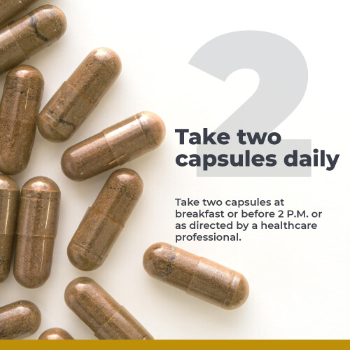 Premier Research Labs Premier Research Labs AdrenaVen -60 Plant-Source Capsules 2