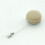 Mini Sunglasses Cleaner with Microfiber Cloth and Soft Brush 2