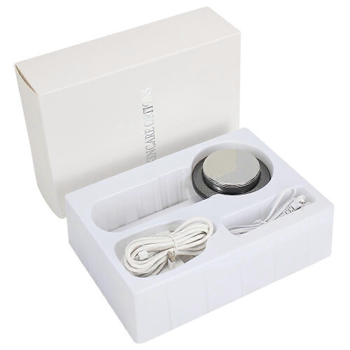 CS-103 Masseur amincissant 3 en 1 EMS + modes ultrasoniques + infrarouges