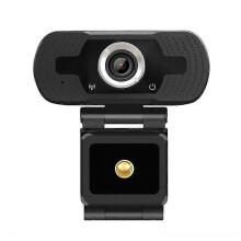 1080P HD USB sisäänrakennettu mikrofoniohjain ilmainen live web-kamera
