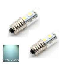 E14 1,5 W weißes, warmweißes LED-Leuchtmittel für Dunstabzugshaube, Kamin, Kühlschrank