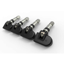 Ingebouwde banden mobiele telefoon Bluetooth APP bandenspanningsmonitor