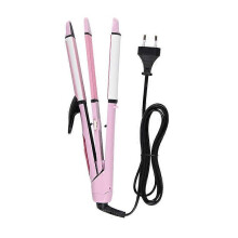 SONAR SN720 3-in-1 curling and straightening dual-use hair iron