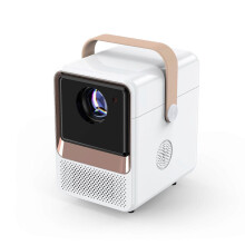 OHP S2 Electric Focus Projector with Android 11 System 4K Native 1080p Dual Wifi6 Cinema Projector AI Intelligent