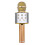 Bluetooth Wireless Microphone Karaoke Speaker KTV Singing Handheld Microphone 1