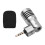 BOYA BY-P4 Mini Microphone with Windscreen 3.5mm TRRS for Smartphone Tablet Laptop Vlog Interview 1