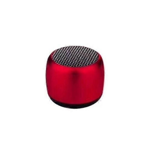 μεταλλικό ηχείο bluetooth φορητό μίνι κανόνι