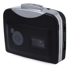 High-fidelity USB-magneetbandsignaalomvormer magneetband naar MP3-cassettespeler draagbare stereo USB-drive met directe