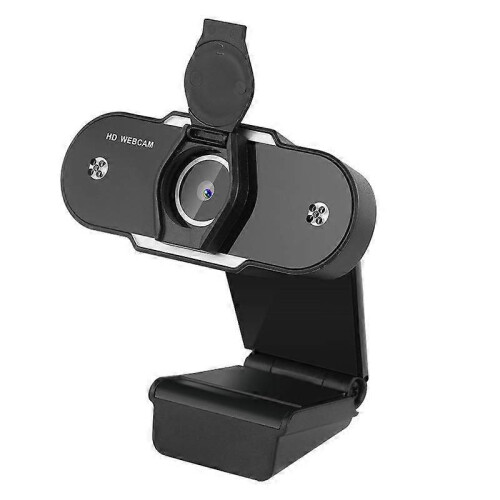 1080P HD computer webcam met microfoon TikTok Live T lesgeven zonder stuurprogramma