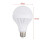 Energiebesparende E27 LED-lamplamp 15W bollamp 220V 1