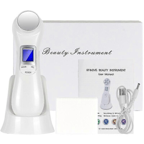 EMS RF Beauty Instrument -ihonhoitolaite