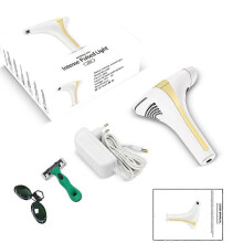 OHP A113 Men and Women Electric Depilatory IPL laser Hair Removal Device For Facial Body Bikini