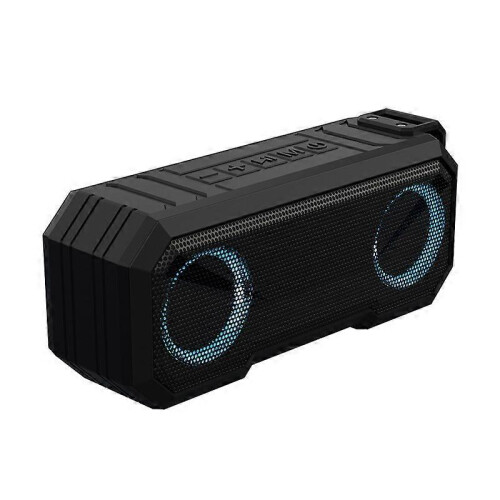 Portable X8 Bluetooth Speakers IPX7 Waterproof Wireless Speaker with LED Light