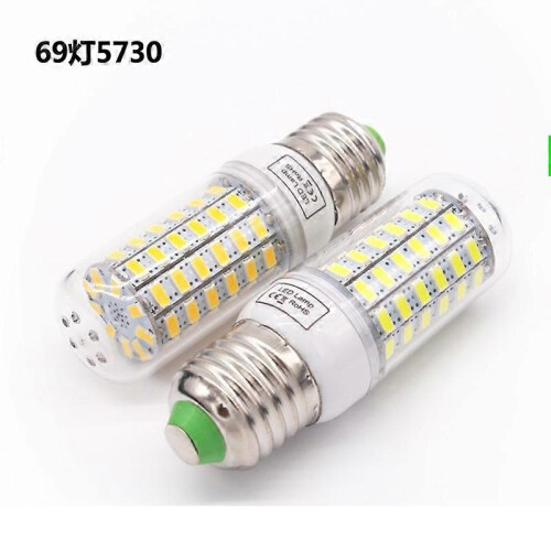 LED Corn Bulb E27 SMD 110V 69LEDs 10W Indoor Spot Light Lamp