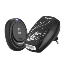 36 carillons chansons étanche télécommande sans fil récepteur sonnette de porte