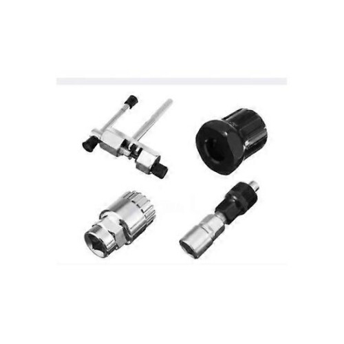 Slabhra Rothar Kit Uirlis Deisithe um Baint Crank Acastóra Puller Puller